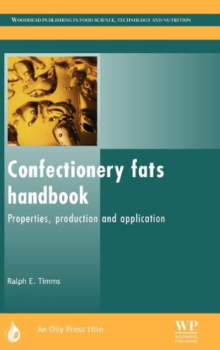 Confectionery fats handbook: Properties, production and application