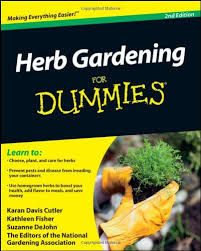 Herb Gardening For Dummies, 2nd Edition (For Dummies (Home & Garden))