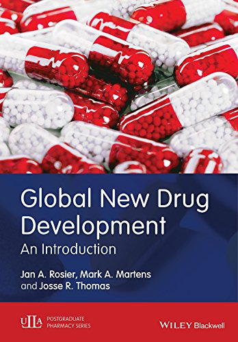 Development and Registration of New Drugs: An Introduction