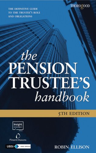The Pension Trustees Handbook