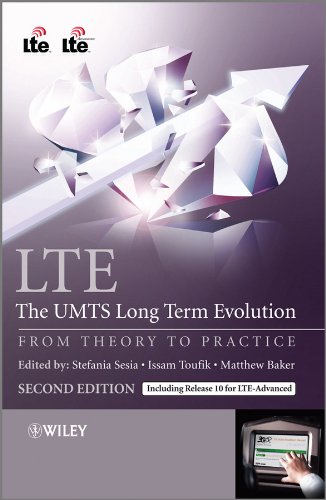LTE – The UMTS Long Term Evolution: From Theory to Practice, 2nd Edition