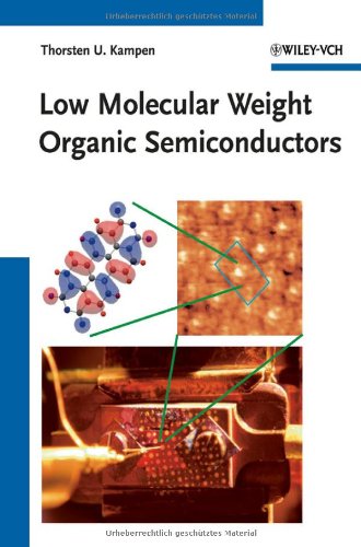 Low Molecular Weight Organic Semiconductors
