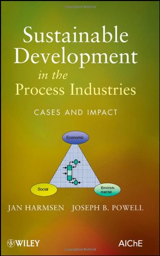 Sustainable Development in the Process Industries: Cases and Impact
