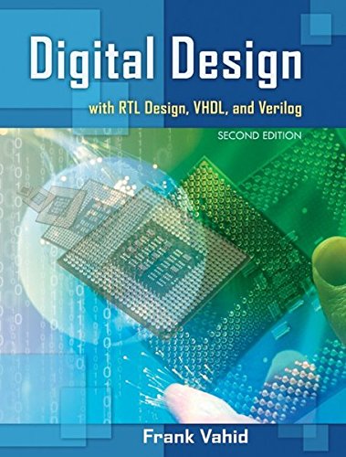 Digital Design with RTL Design, VHDL, and Verilog Solution Manual
