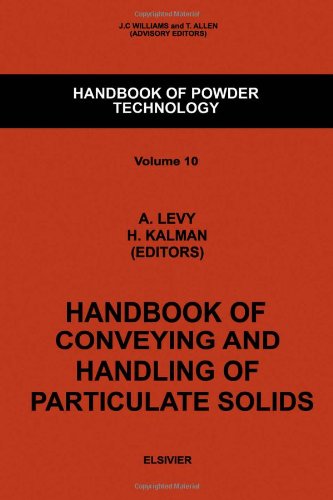 Handbook of Conveying and Handling of Particulate Solids, Volume 10