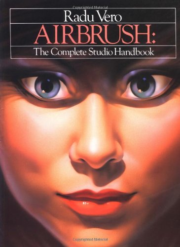 Airbrush the complete studio handbook