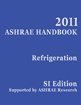 2010 ASHRAE Handbook - Refrigeration (SI Edition)