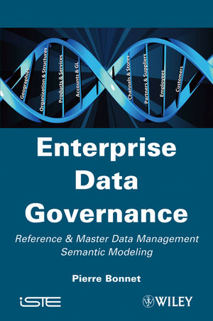 Enterprise Data Governance: Reference & Master Data Management, Semantic Modeling