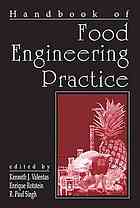 Handbook of food engineering practice