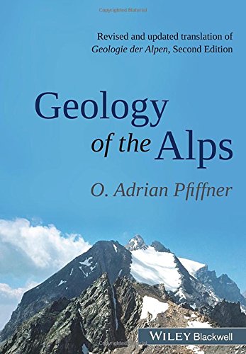 Geology of the Alps : revised and updated translation of Geologie der Alpen, second edition