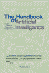 The Handbook of Artificial Intelligence. Volume 3