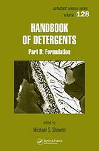 Handbook of detergents. / Part D, Formulation