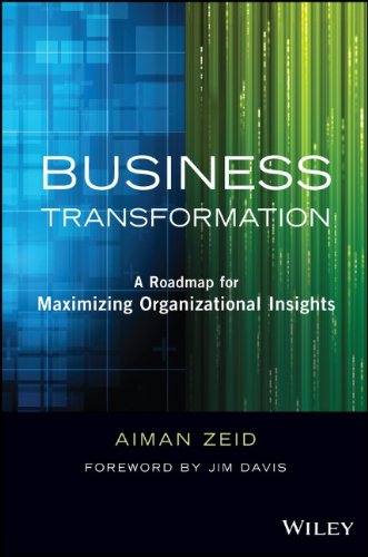 Business Transformation: A Roadmap for Maximizing Organizational Insights