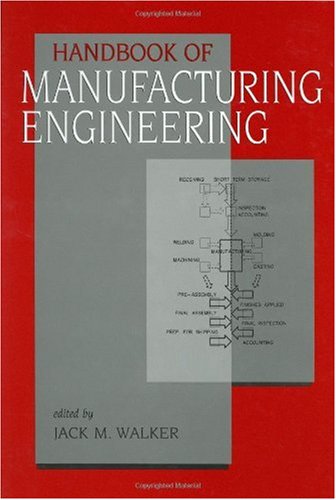 Handbook of Manufacturing Engineering (Hdbk of Manufacturing)
