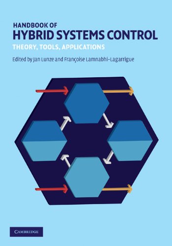 Handbook of Hybrid Systems Control: Theory, Tools, Applications