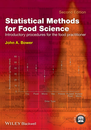 Statistical Methods for Food Science: Introductory Procedures for the Food Practitioner, Second Edition