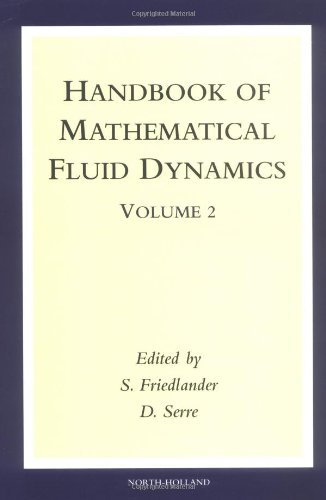 Handbook of Mathematical Fluid Dynamics: Volume 2