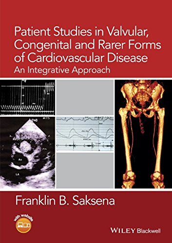 Patient Studies in Valvular, Congenital and Rarer Forms of Cardiovascular Disease: An Integrative Approach
