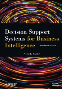 Decision Support Systems for Business Intelligence, 2nd Edition
