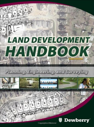 Land development handbook: planning, engineering, and surveying