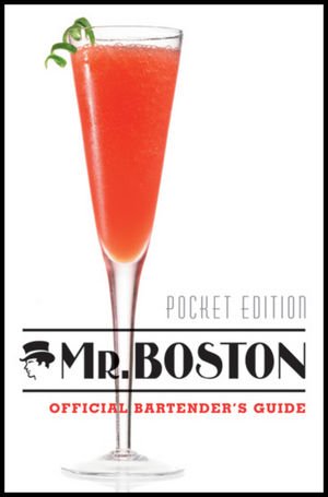 Mr. Boston, Pocket Edition: Bartenders Guide