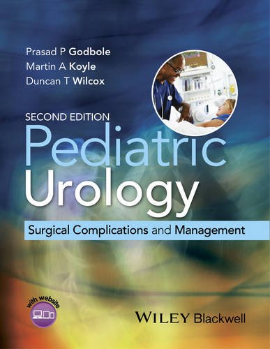 Pediatric urology : surgical complications and management