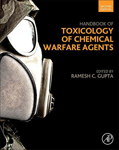 Handbook of Toxicology of Chemical Warfare Agents, Second Edition