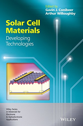 Solar Cell Materials: Developing Technologies