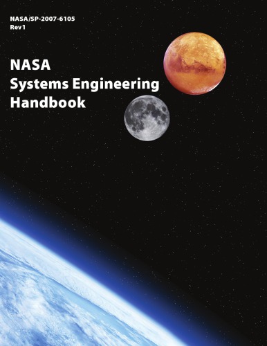 NASA Systems Engineering Handbook [SP-2007-6105]