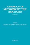 Handbook of Mutagenicity Test Procedures