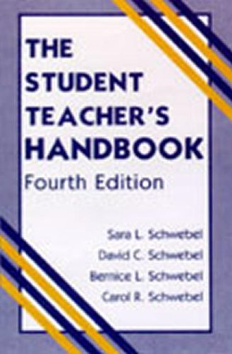 The Student Teachers Handbook