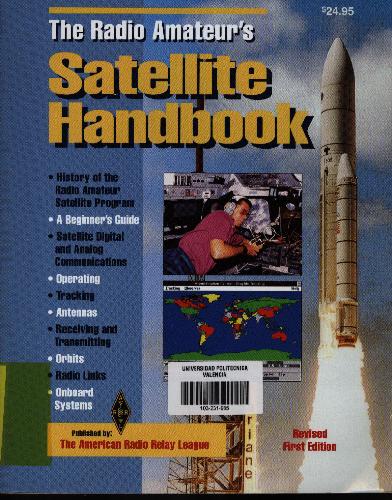 ARRL Radio Amateur Satellite Handbook