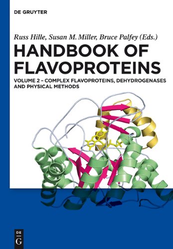 Handbook of Flavoproteins, Volume 2 - Complex Flavoproteins, Dehydrogenases and Physical Methods