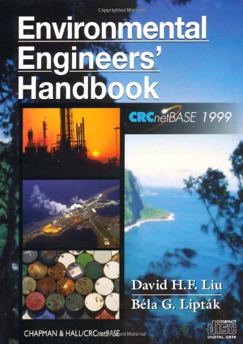 Environmental Engineers Handbook on CD-ROM