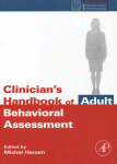 Clinicians Handbook of Adult Behavioral Assessment