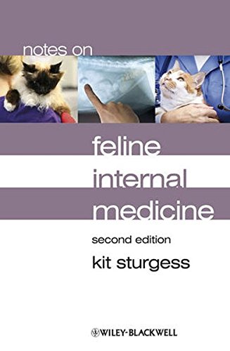 Notes on feline internal medicine