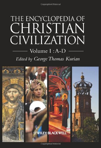 The Encyclopedia of Christian Civilization