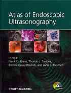 Atlas of endoscopic ultrasonography