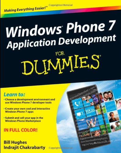Windows Phone 7 Application Development for Dummies
