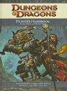 Players Handbook: A 4th Edition Core Rulebook: 1 (D&d Core Rulebook) (Dungeons & Dragons)