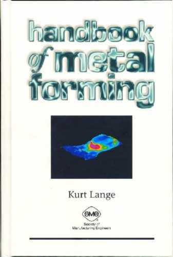 Handbook of Metal Forming