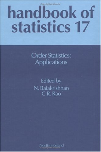 Order Statistics: Applications (Handbook of Statistics 17)