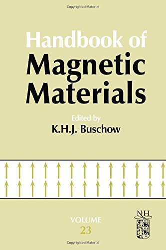 Handbook of Magnetic Materials 23