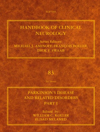 Parkinsons Disease and Related Disorders Part I: Handbook of Clinical Neurology