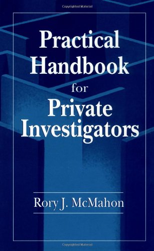Practical Handbook for Private Investigators