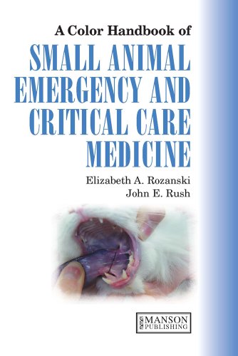 A Colour Handbook of Small Animal Emergency and Critical Care Medicine