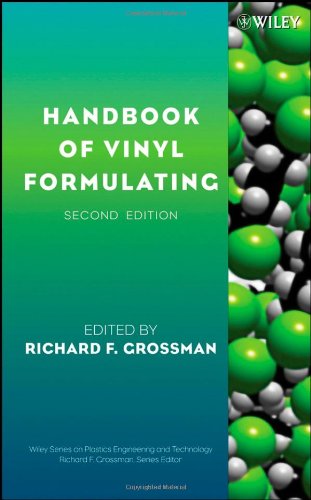 Handbook of Vinyl Formulating