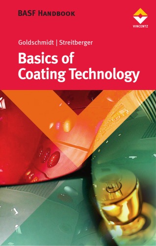 BASF Handbook on Basics of Coating Technology (American Coatings Literature)
