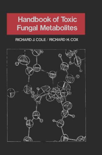 Handbook of toxic fungal metabolites