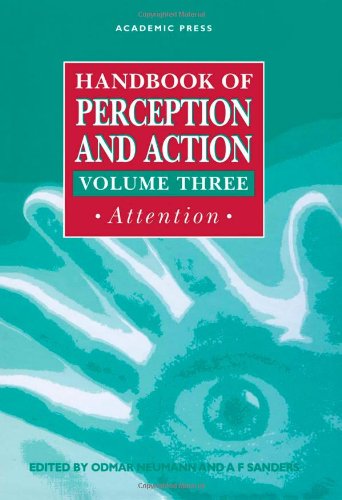 Handbook of Perception and Action,Volume 3